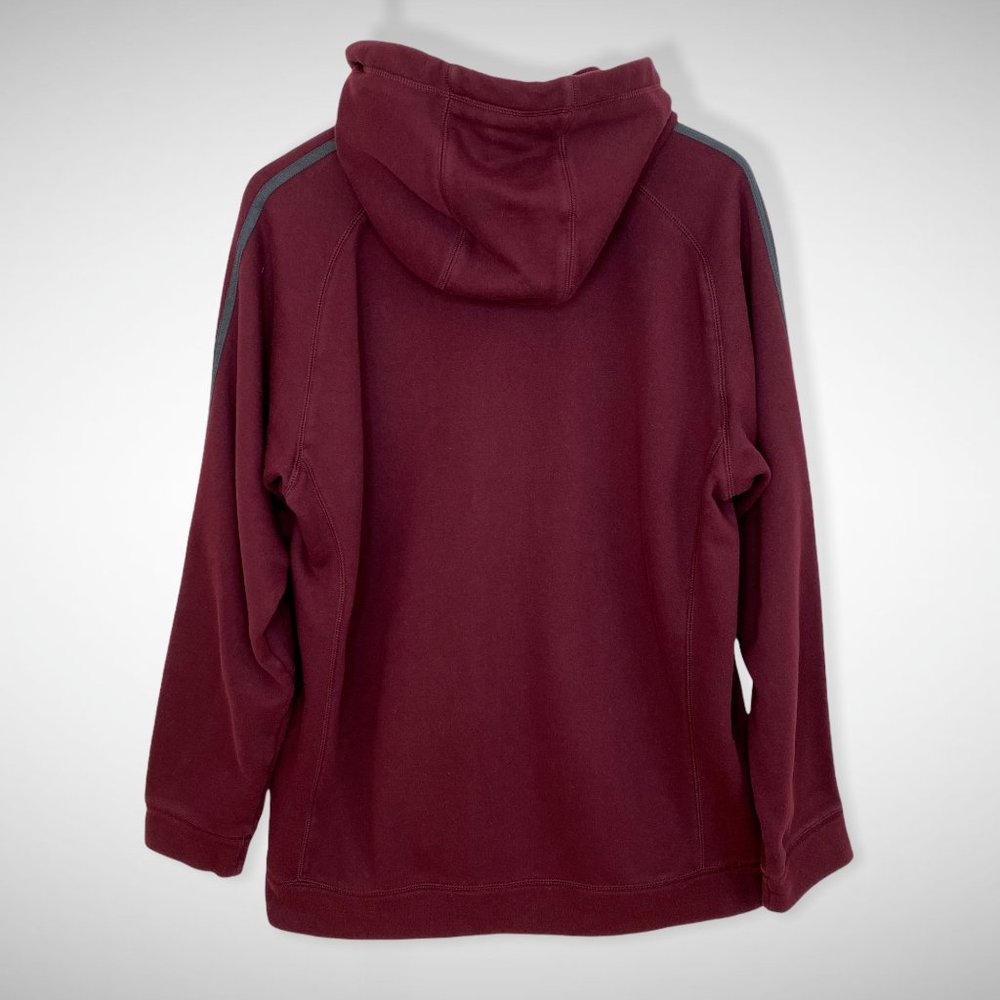 Adidas Spellout Hoodie w/Logo - Picture 2 of 6